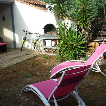 Location Maison Lacanau Ocean Exterior foto